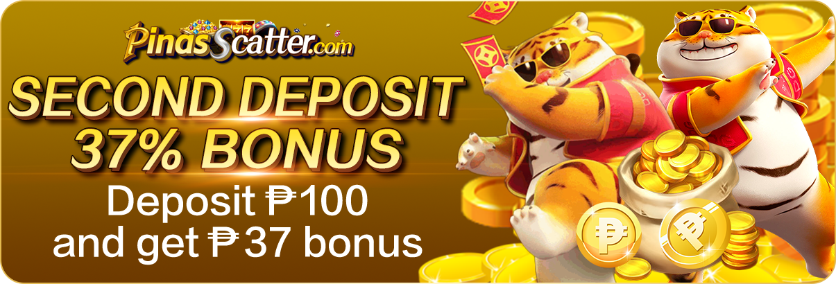 pinasscatter deposit bonus