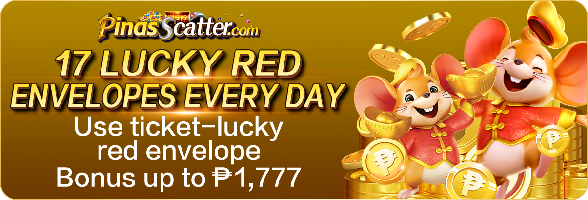 pinasscatter red envelope every day bonus